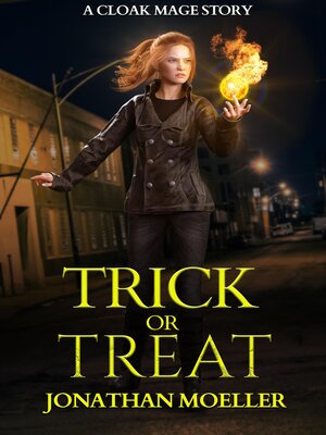 cover image of Trick or Treat